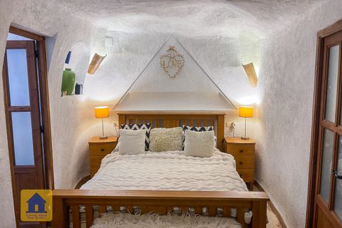 Cave house i Galera, Granada, Galera - € 179.000 | Ref: cs2224 - foto 27